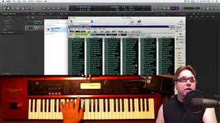 Quick Review: SoundTower's Korg Karma MOSS EditPro Patch Editor/Librarian Logic Pro X