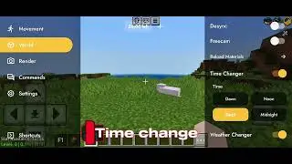 Ambient Toolbox For MCPE 1.26.33+ | 100% Working, No Crash, OP Features!