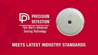 First Alert Micro Smoke Alarm: Small But Mighty Smoke Detection