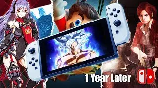 20 Must-Own Nintendo Switch Games 1 Year Later