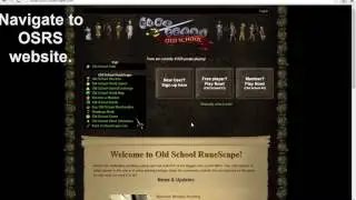 How to get the old Java RS3 Client. [2016] [REVERT FROM NXT] [1.2.7]