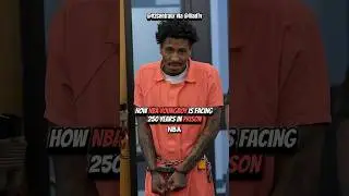 How Youngboy Is Facing 250 Years In Prison😳 