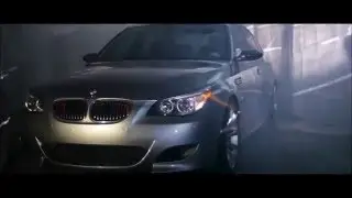IF-BMW M5 E60