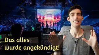 Pyro, Show, Reality: Das waren die Screenforce Days 2024
