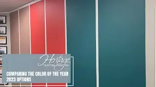 Comparing the Color of the Year 2023 Options   PPG, Benjamin Moore, Sherwin Williams