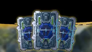 Синий блок данных. War Robots