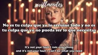 [sub. español / inglés] Miley Cyrus - Angels Like You