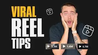 TOP 10 INSTAGRAM REELS TIPS for going VIRAL in 2023