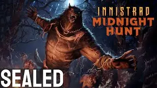 Magic Arena - Innistrad Midnight Hunt Sealed #1