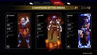 Apex Legends: Leading actual solid randoms