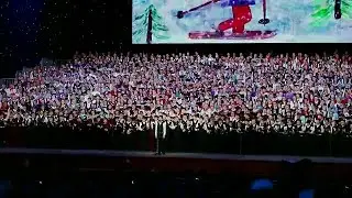 Большой детский хор им. В. Попова - С чего начинается Родина