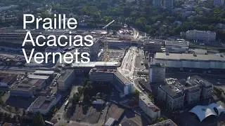 Le projet PAV | État de Genève (DALE)
