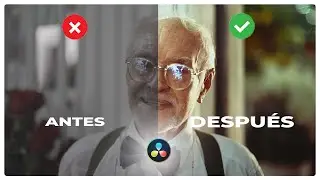 La CLAVE para COLORIZAR SLOG 2 en Davinci Resolve (+LUT GRATIS)