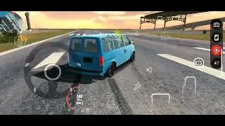 1170 HP MINIVAN - car parking multiplayer CPM
