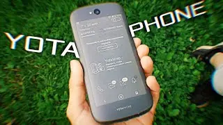 Первый российский смартфон! | Yotaphone 2 обзор