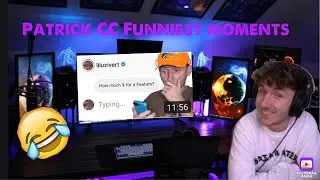 PATRICK CC'S FUNNIEST MOMENTS 😂
