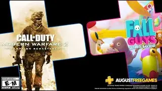Psn Plus Ağustos 2020 Oyunları