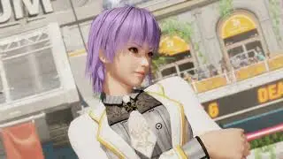 Dead Or Alive 6 CPU VS CPU Matches (I choose characters) pt2