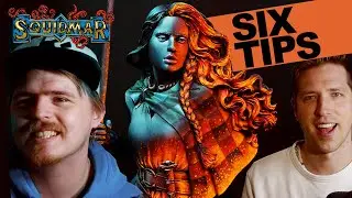 Six tips with AWARD WINNING miniature painter Roman Gruba