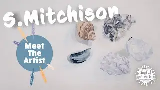 S. Mitchison - multi-medium artist and curator