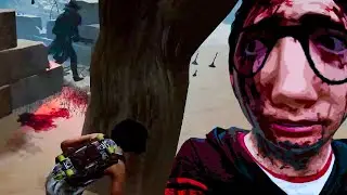 The Dumbest Things Work In DBD