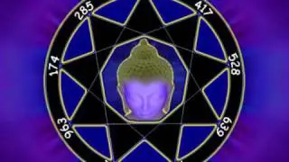 Solfeggio Arpeggio (with Alpha binaural beats)