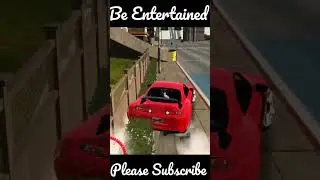 Drifting supra car parking multi-player #jdm #like #shorts #trending