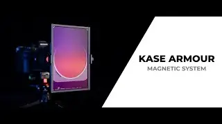 Kase Series Armour Instalación y uso