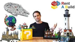 I'm launching a new way to enjoy LEGO