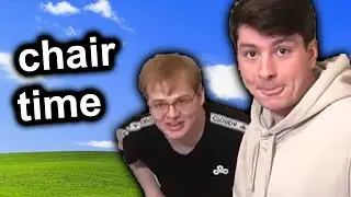 We suck at building gaming chairs...