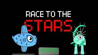 Race to the Stars Update!