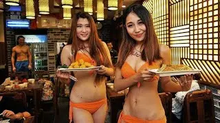 TAHAN S4NGE JIKA KE SINI  ! 13 Restoran Tergila Teraneh Dan Ternyeleneh Yang Wajib Di Coba !!!
