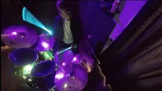 The Chainsmokers- Takeaway(Drum Cover)