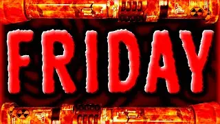 Postal 2's Most Extreme Difficulty - FRIDAY