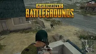 PUBG #11 - The Shotgun Hop