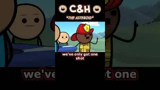 The Asteroid - #shorts