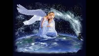 An Angel in the Candlelight