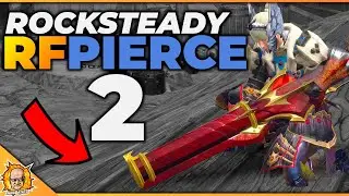 SUNBREAK ROCKSTEADY RAPID FIRE PIERCE 2