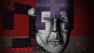 POV: You Lost Your World to The Nether Roof.