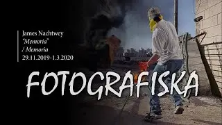 James Nachtwey | Memoria | FOTOGRAFISKA Tallinn