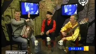дуэт СОЛЬ ЗЕМЛИ в НЕВСКАЯ ГАРМОНЬ