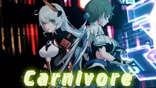 [AMV] Starset - Carnivore (Honkai Impact 3rd AMV)