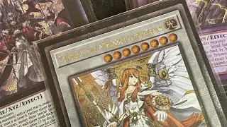 Lightsworn Horus Combo Deck Profile