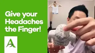 Give your Headaches the Finger!