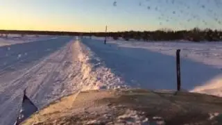 Уборка снега