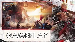 🔥 Crasher Nirvana 🐲 Gameplay ⚔️