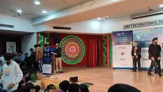 FLL 2020 - North India Championship Winners - Team High Voltage