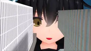 Mmd giant girl | crush the city