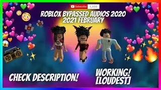 [Rarest] New ROBLOX Bypassed Audio Codes 2021 [MEGA LOUD] /DOOMSHOP/RARE