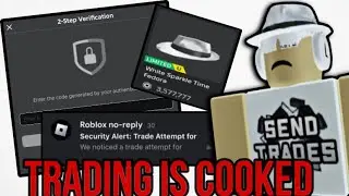 Roblox RUINED Trading Once Again
